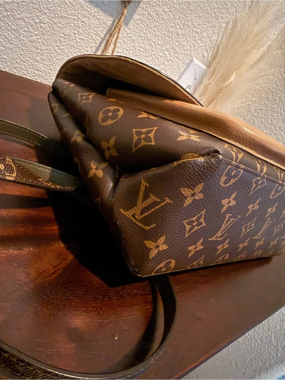 Louis Vuitton Marignan Monogram Canvas